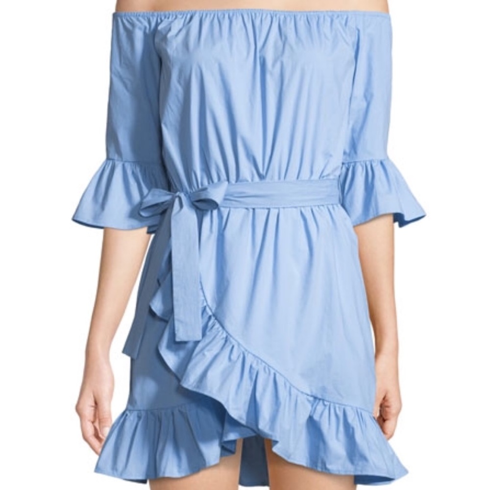 Lovers Friends Cora  Wrap-Dress revolve